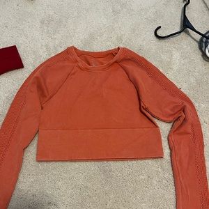 Aerie offline long sleeve active top